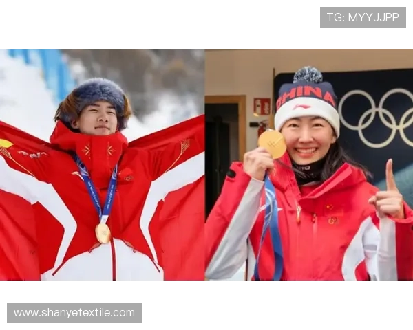 徐梦桃三人合影早有预料真厉害